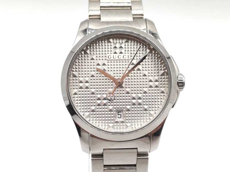 グッチ買取　Gタイムレス